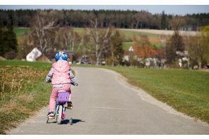 Госавтоинспекция призывает родителей позаботиться о безопасности детей