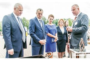 Падарыць вучням крылы