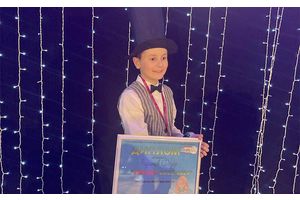 Фёдор Родионов – «Киндер босс-2024»