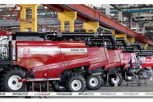 Комбайностроители нацелены на успех