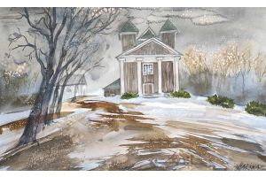 Храм як мадэль для мастака