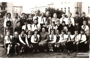 Воспоминания о пионерском детстве