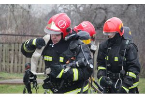 Общежитие без пожара – практический урок безопасности