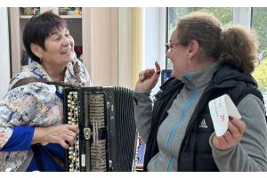 В кругу добрых сердец