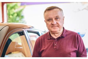 Молодечненец Иван Галговский принимал участие в ликвидации последствий аварии на ЧАЭС 