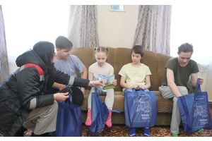 Вместе мы сильнее!