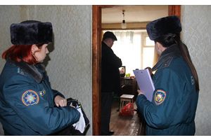 На контроле -- жилой сектор