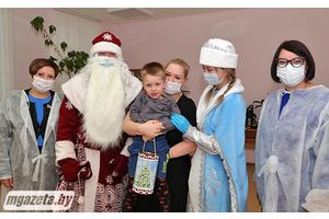 Забота и внимание всем, кто нуждается в помощи