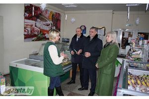 Депутаты провели мониторинг цен в Молодечненском районе