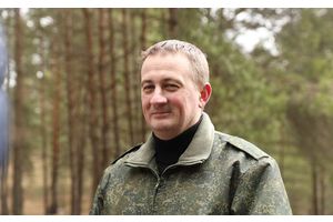 «Память не должна быть избирательной» — Александр Турчин на благоустройстве мемориала Чеботарева