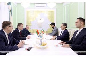Товарооборот Минской области и Ирана в 2022 году вырос более чем в десять раз