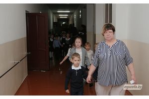 Учебная эвакуация: в школьном кабинете физики «случился» пожар