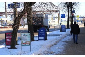 Реклама требует ухода и контроля