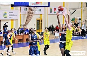 Еврокубок ФИБА. «Горизонт» уступил турецкому «Мерсину»