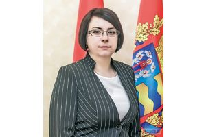 Намеснікам старшыні райвыканкама стала Алеся Лукоўская