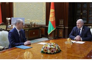 Кадровые ротации, искоренение клановости и медицина на селе. Лукашенко назначил нового министра здравоохранения