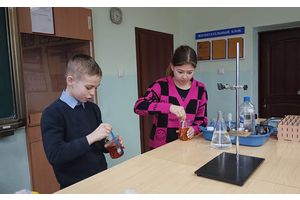 Будущее белорусской науки за девочками