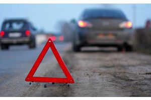 В Молодечно на Великом Гостинце 19-летний водитель на переходе сбил пешехода