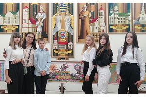 Скрутак міру стаў музейным экспанатам
