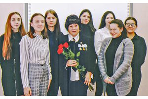 Член-карэспандэнт Міжнароднай акадэміі навук і мастацтваў Алена Ліхадзіеўская: «Дзеля таго каб выдаваць кнігі, я працавала на некалькіх работах»