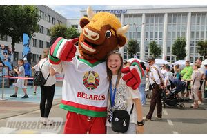 Быстрее. Выше. Сильнее