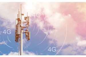В поселке Радошковичи Молодечненского района запустили 4G-связь