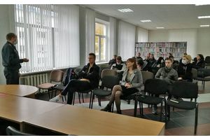 Правонарушение, преступление и подросток: о чём говорили на встрече с теми, кто впервые преступил закон