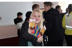 Единый день безопасности завершился праздником в Молодечно