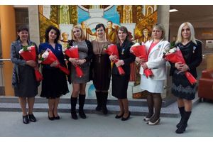 Девять молодечненок получили орден Матери