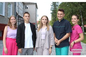 В медицине – пополнение. К работе приступили интерны