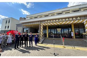 Сегодня Несвиж празднует юбилей! И принимает подарки