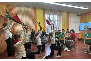 Встреча поколений: от ВЛКСМ до БРСМ