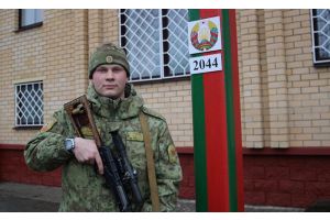 «Погранзастава – мой второй дом»