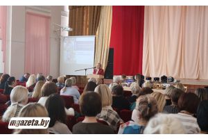 Районный единый день информирования прошел в Молодечненском политехническом колледже