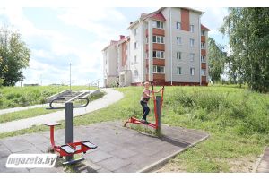 Активное лето