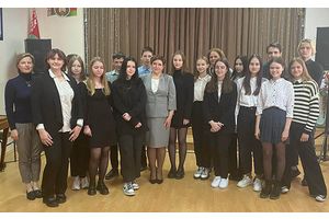 «Нам этот мир завещано беречь»