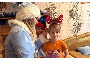 Республиканская партия труда и справедливости дарит добро и сказку!