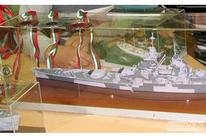 Надводная адысея Віталія Шахно