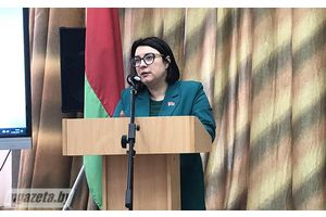 Сегодня состоялось совещание идеологического актива Молодечненского района