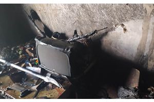 Пожары в Молодечненском районе