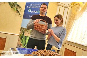 Под Молодечно создается «фундуковый» кластер