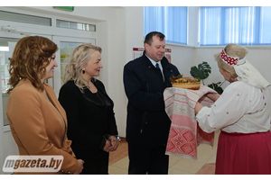 З днём нараджэння, родная школа!
