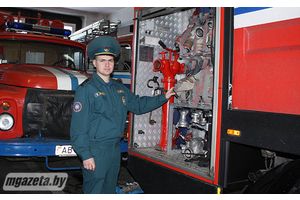 Из десантников в спасатели