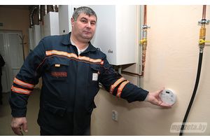 Устаноўка апавяшчальнікаў чаднага газу можа стаць абавязковай