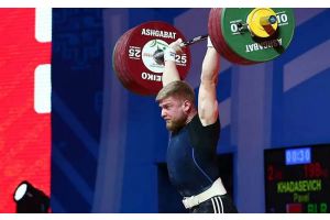 Борисовчанин Ходасевич выиграл Гран-при по тяжелой атлетике в Гаване