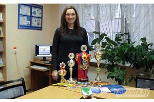 Маладзечна – горад гарадкоў
