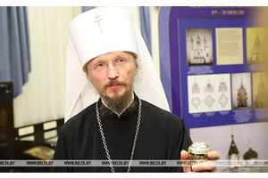 Митрополит Вениамин: единение - это залог будущего Беларуси и белорусского общества