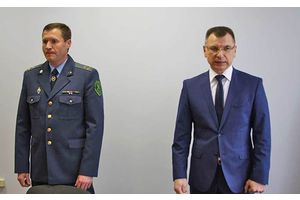 У Минской региональной таможни новый руководитель