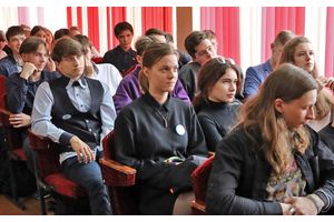Учиться чести и ответственности