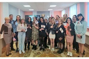В добрый путь, выпускники!